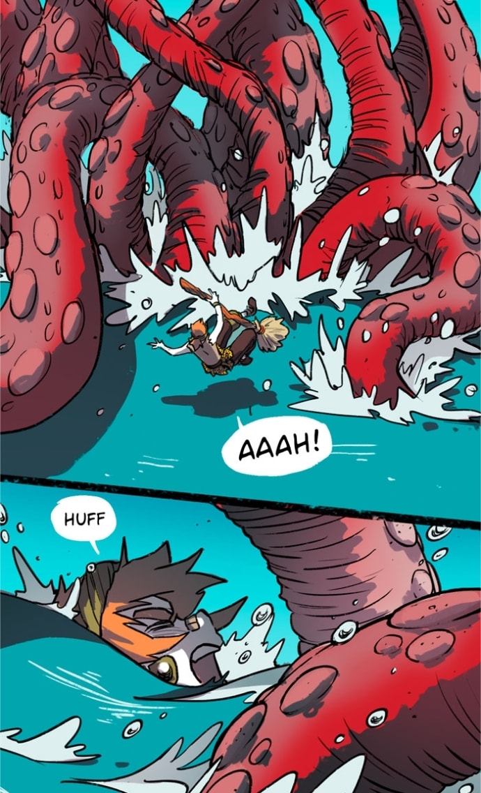 Hooky Chapter 204 page 24 - 