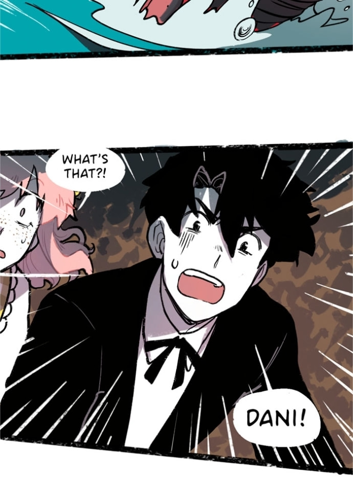 Hooky Chapter 204 page 25 - 