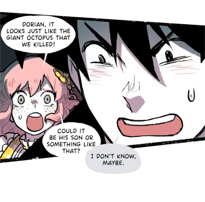 Hooky Chapter 204 page 28 - 