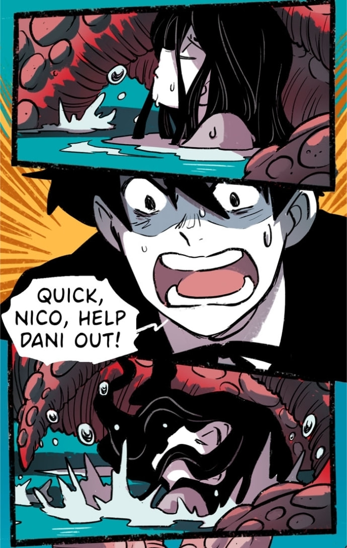 Hooky Chapter 204 page 31 - 