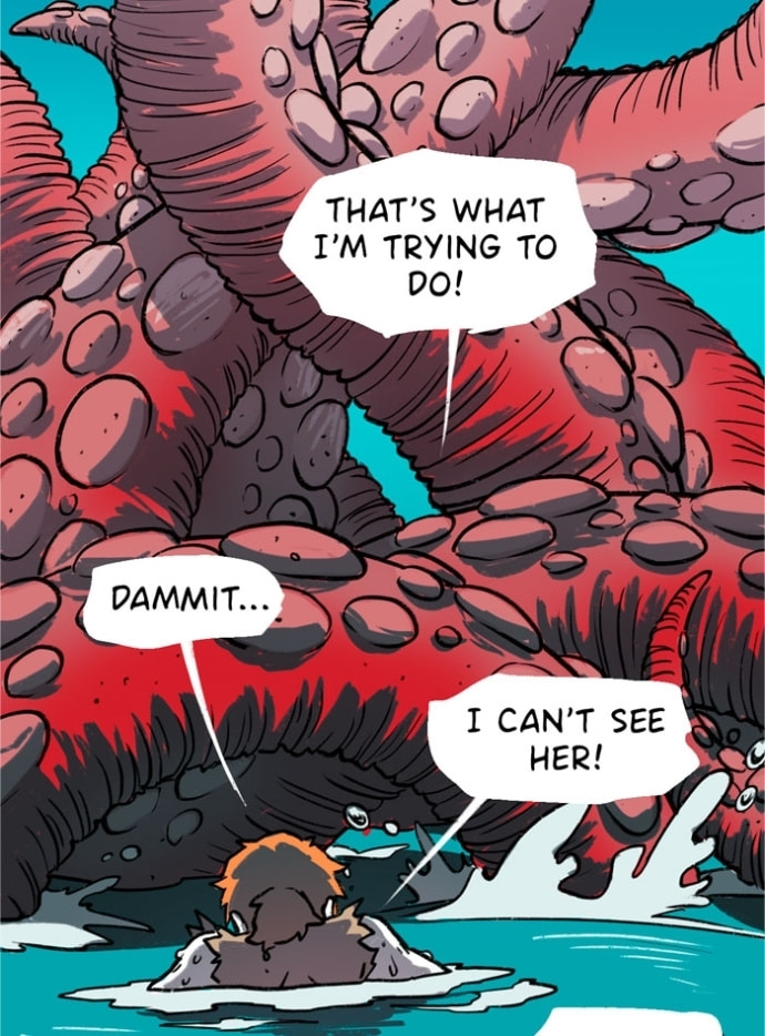 Hooky Chapter 204 page 32 - 