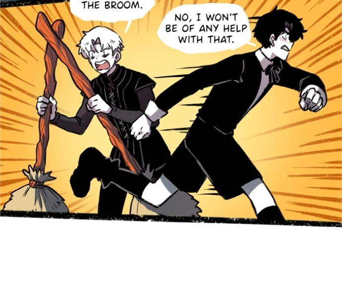 Hooky Chapter 204 page 35 - 