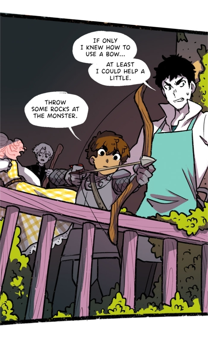 Hooky Chapter 204 page 37 - 