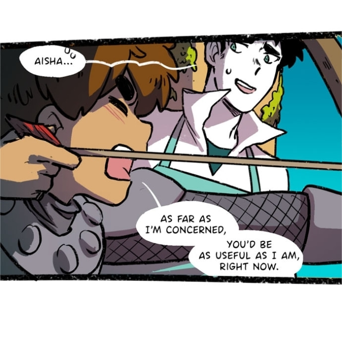 Hooky Chapter 204 page 38 - 