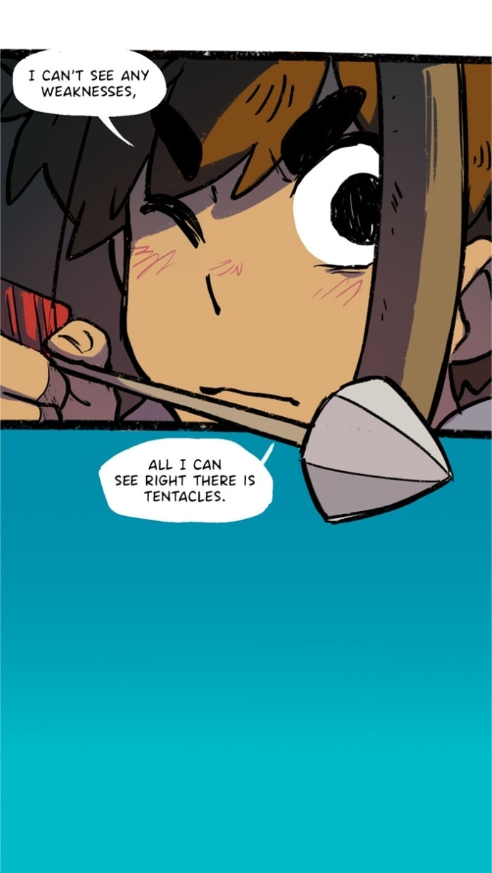 Hooky Chapter 204 page 39 - 