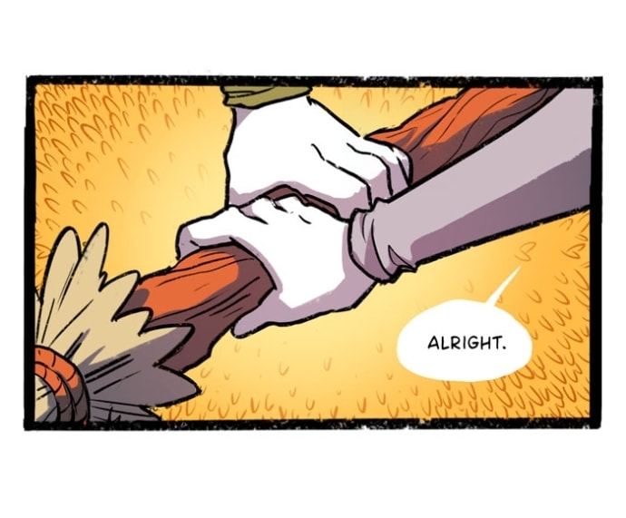 Hooky Chapter 204 page 5 - 