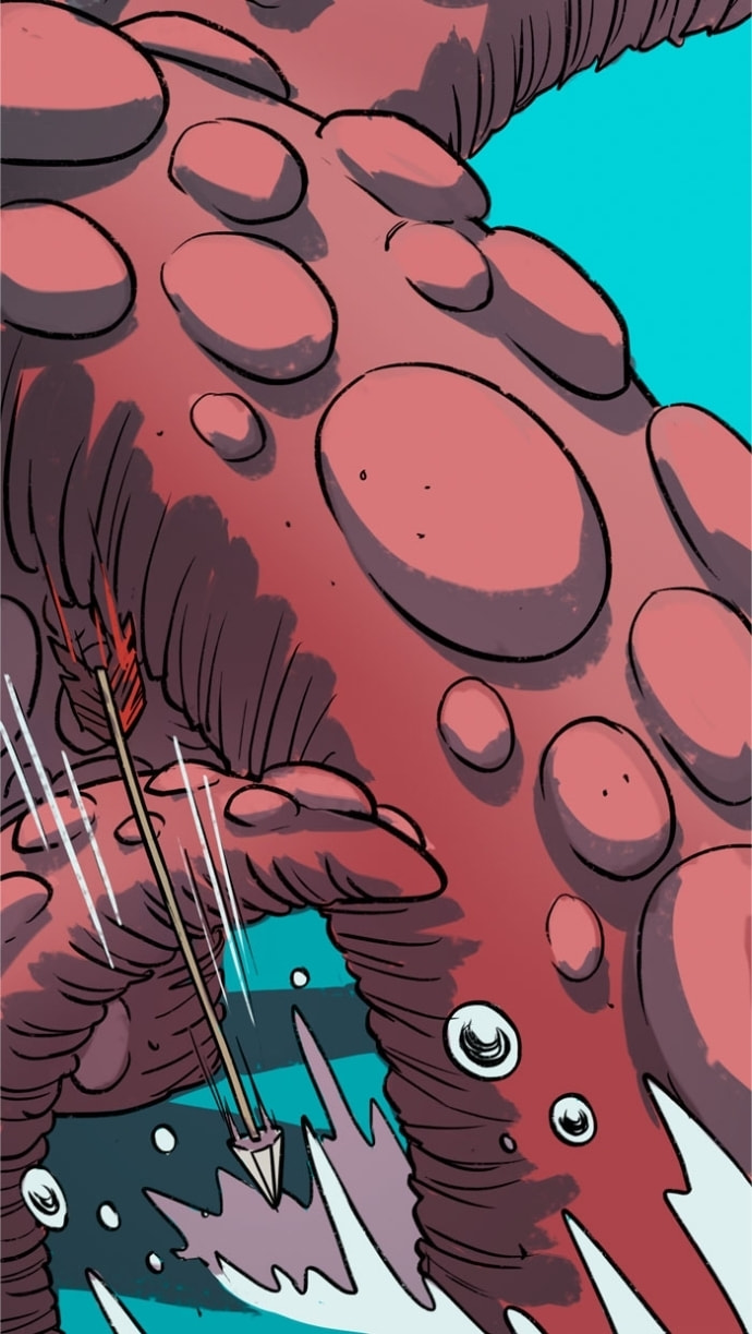 Hooky Chapter 204 page 43 - 