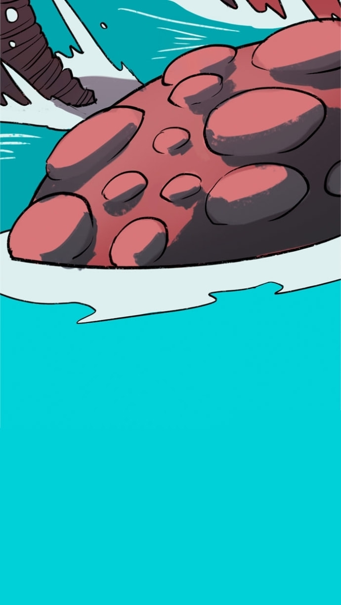 Hooky Chapter 204 page 44 - 