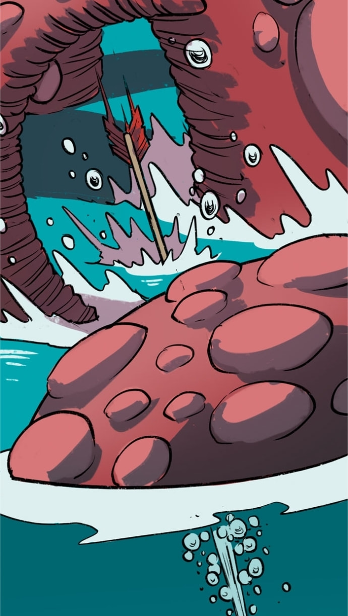 Hooky Chapter 204 page 46 - 