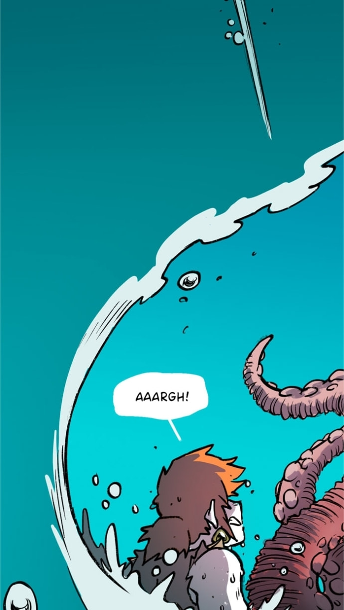 Hooky Chapter 204 page 47 - 