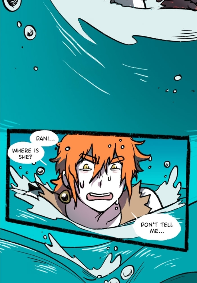 Hooky Chapter 204 page 48 - 