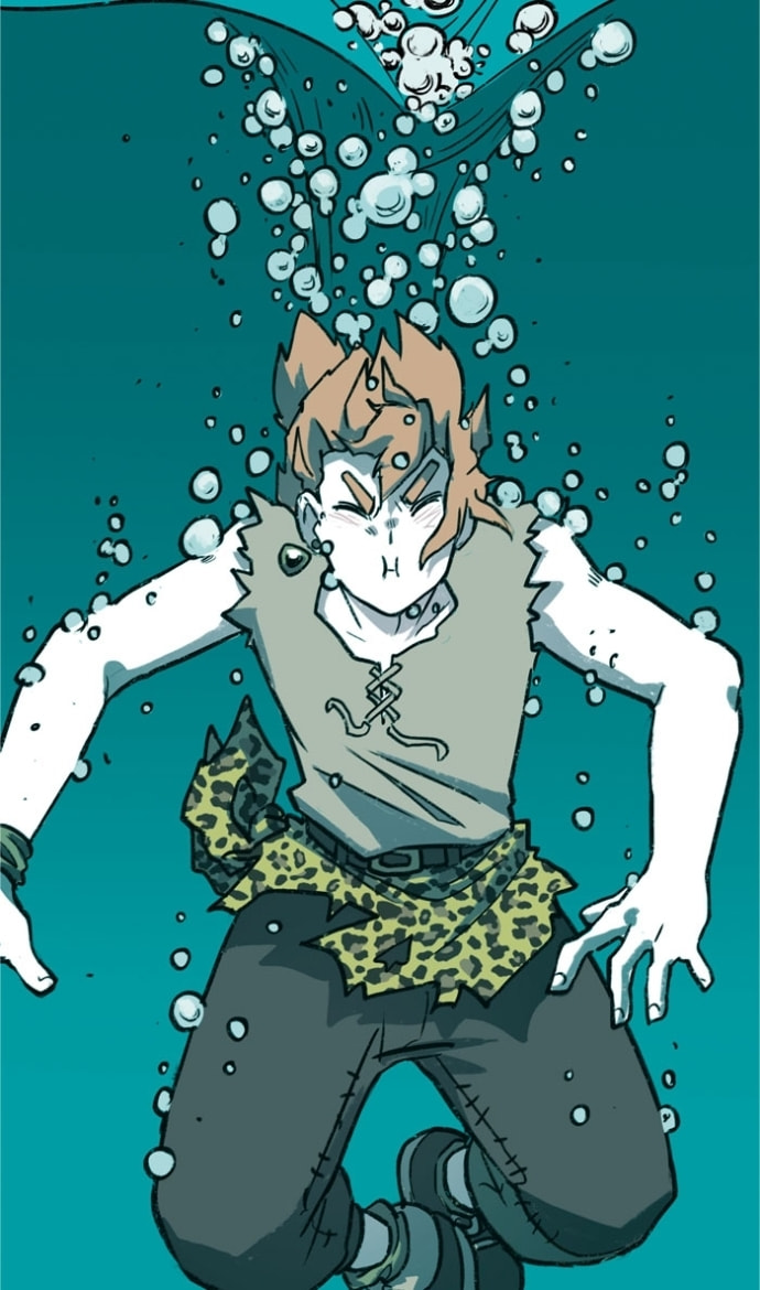 Hooky Chapter 204 page 49 - 