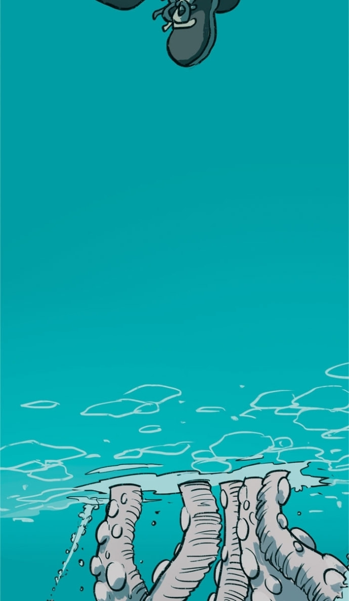 Hooky Chapter 204 page 50 - 