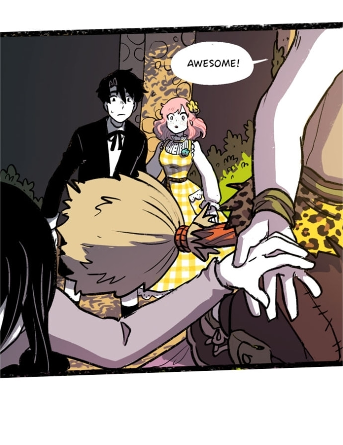 Hooky Chapter 204 page 6 - 