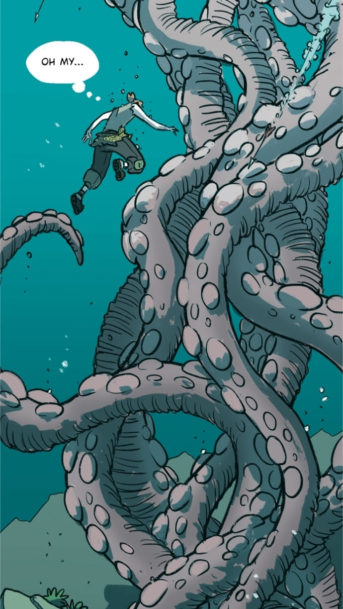 Hooky Chapter 204 page 51 - 