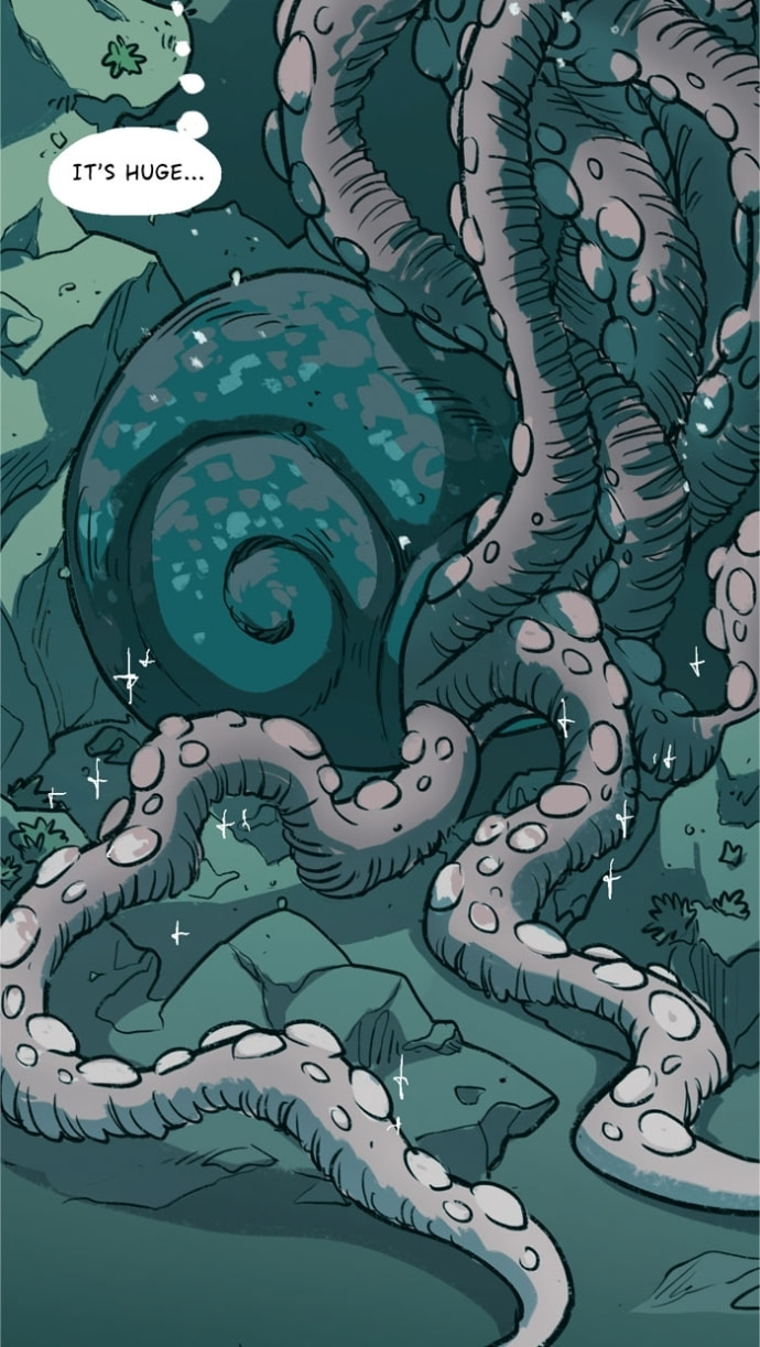 Hooky Chapter 204 page 52 - 