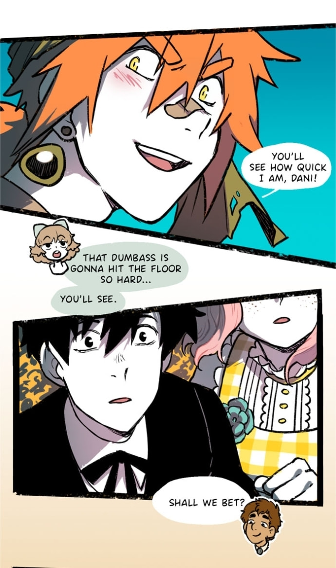 Hooky Chapter 204 page 8 - 