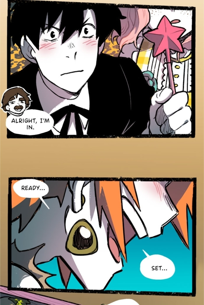 Hooky Chapter 204 page 9 - 