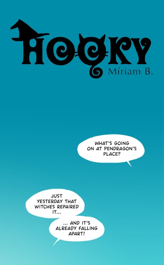 Hooky Chapter 205 page 2 - 