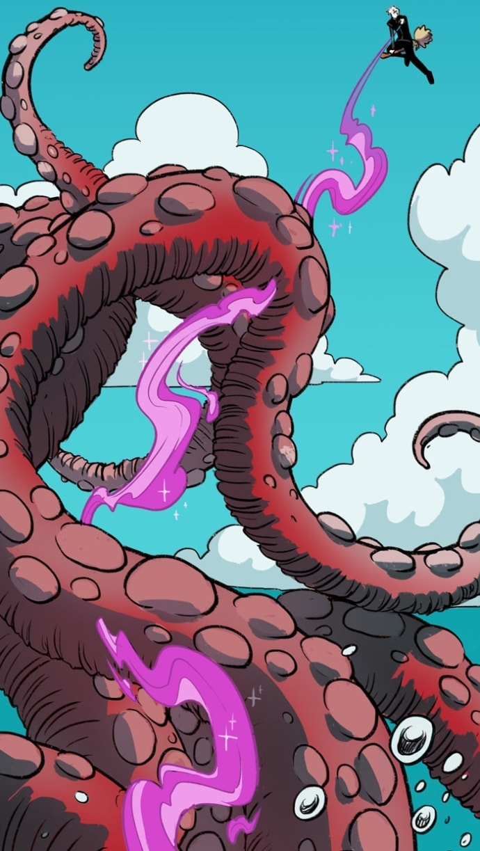 Hooky Chapter 205 page 11 - 