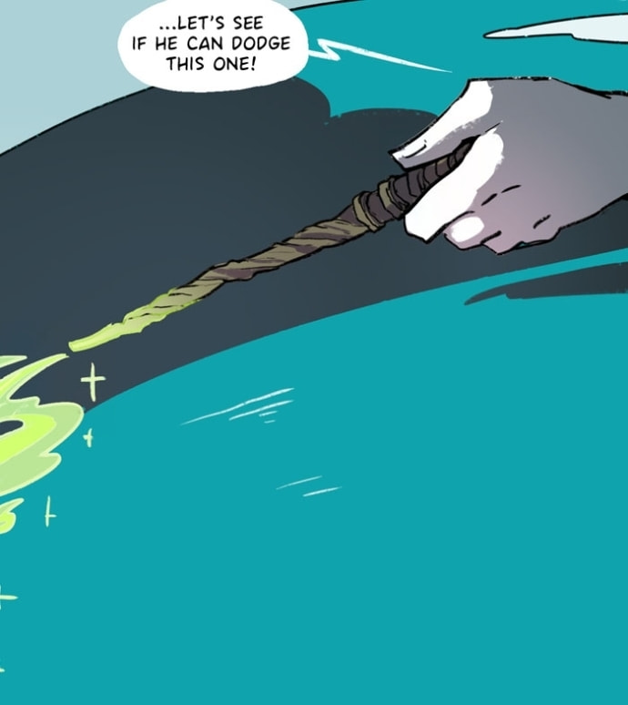 Hooky Chapter 205 page 13 - 