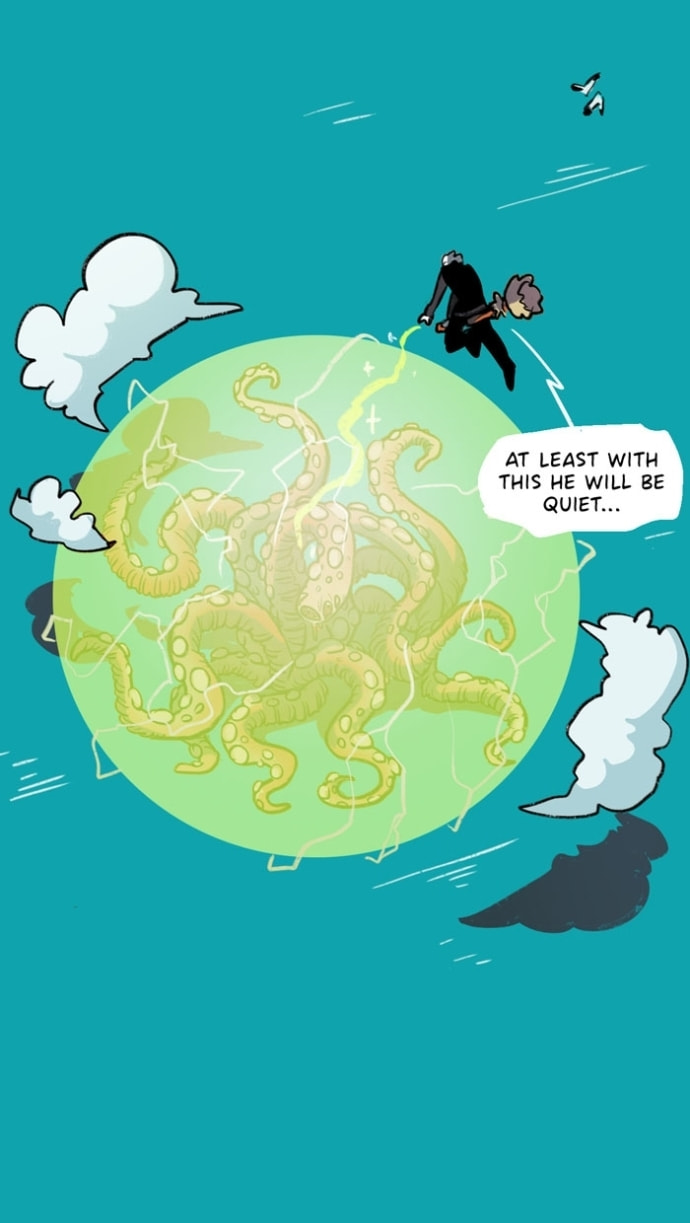 Hooky Chapter 205 page 14 - 
