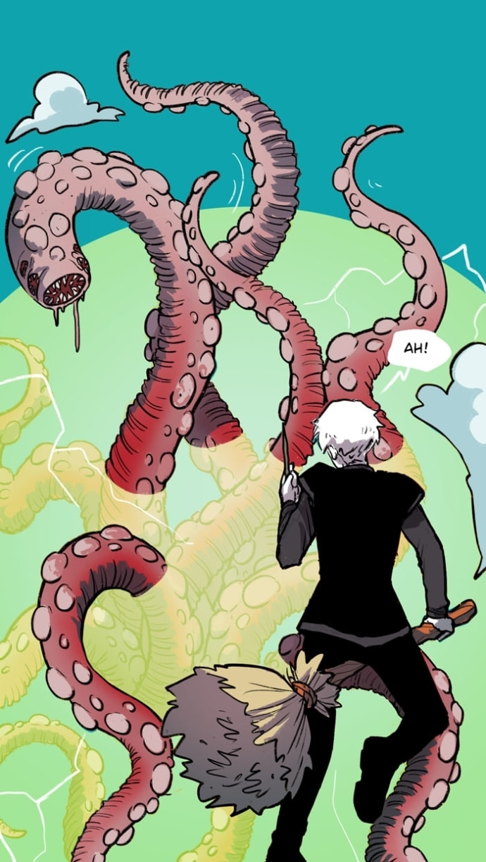 Hooky Chapter 205 page 15 - 