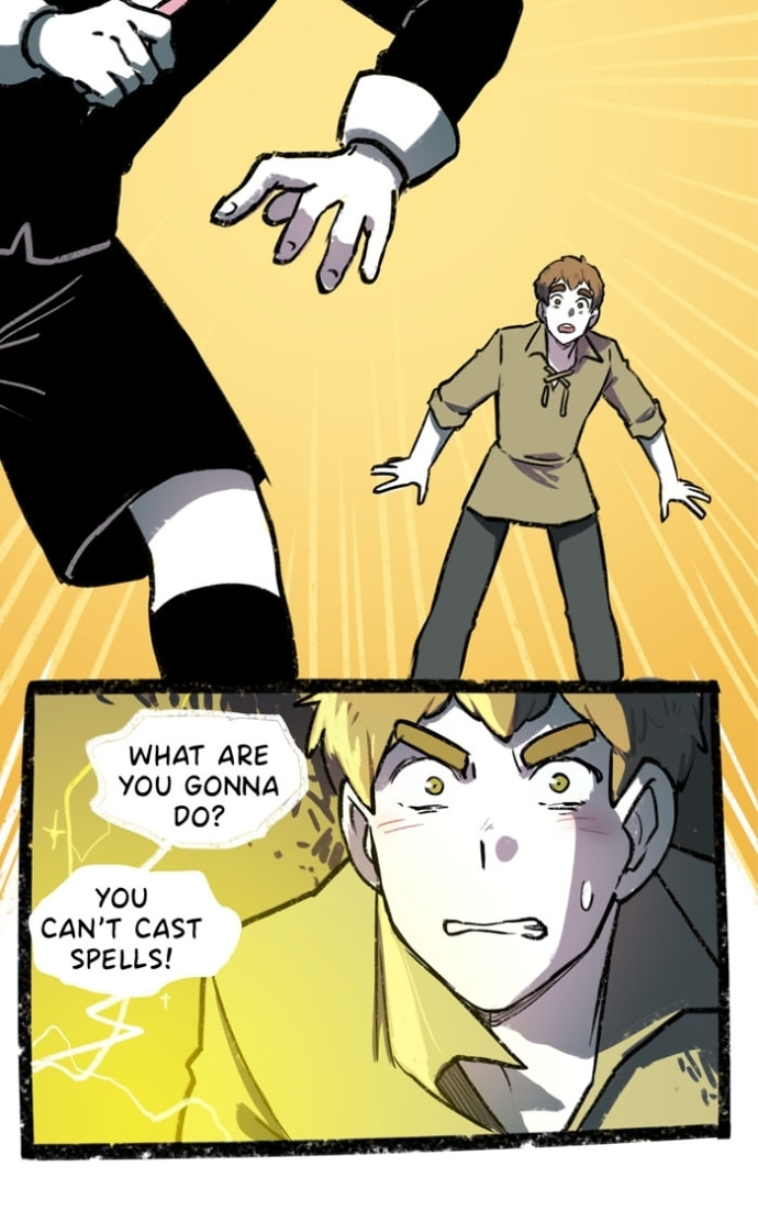 Hooky Chapter 205 page 20 - 