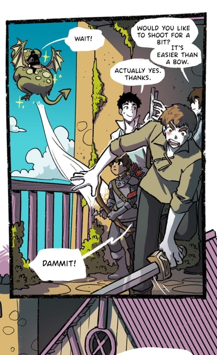 Hooky Chapter 205 page 21 - 