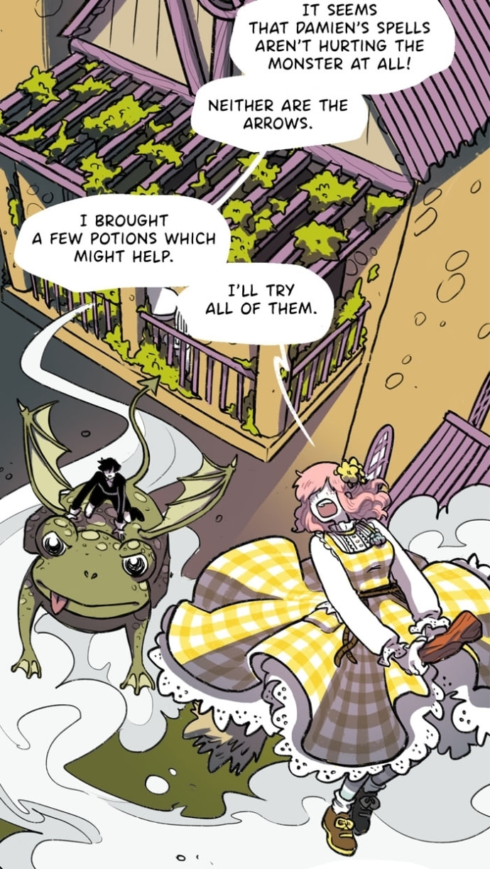 Hooky Chapter 205 page 22 - 