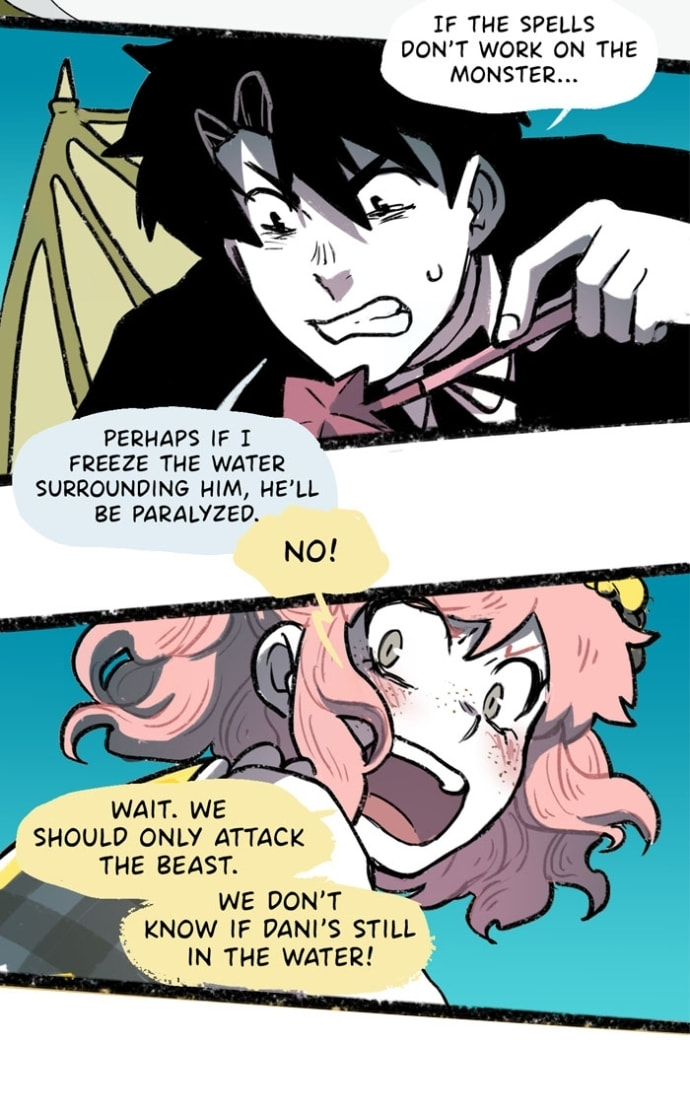 Hooky Chapter 205 page 23 - 