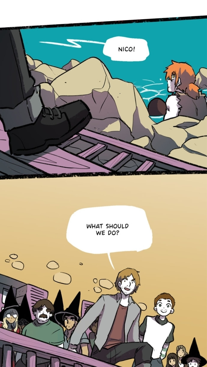 Hooky Chapter 205 page 26 - 