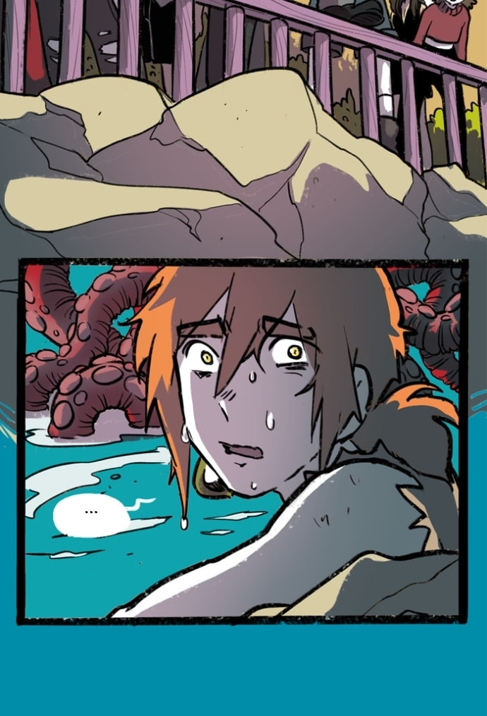 Hooky Chapter 205 page 27 - 
