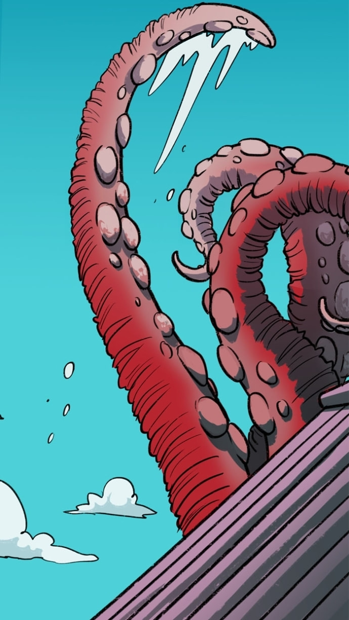 Hooky Chapter 205 page 29 - 