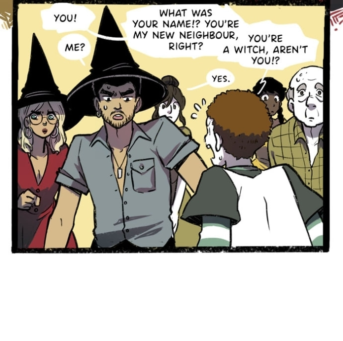 Hooky Chapter 205 page 4 - 