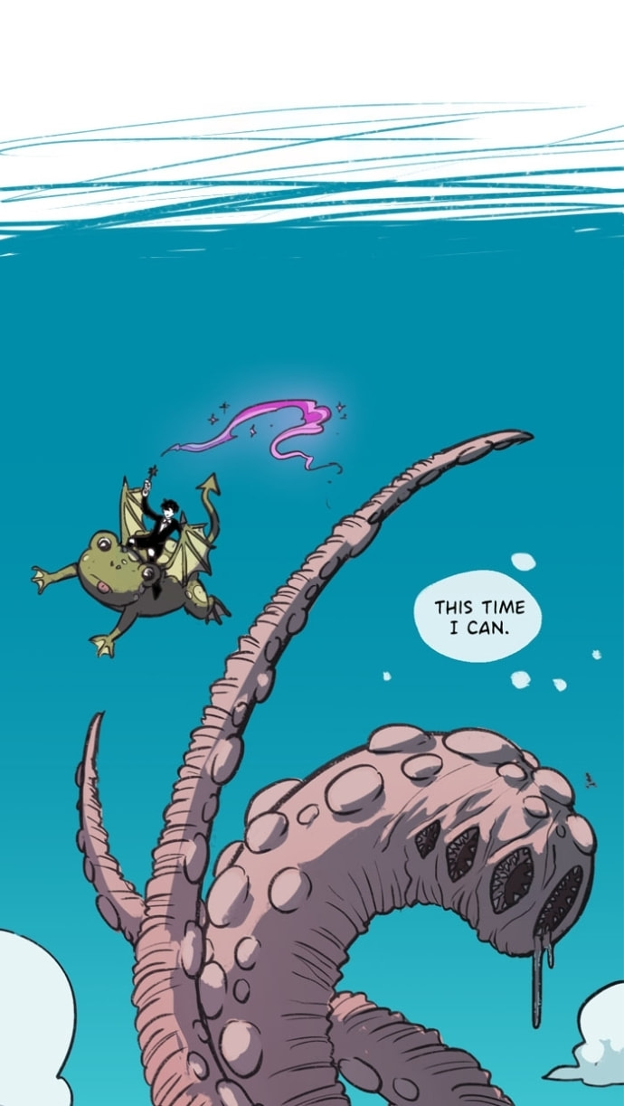 Hooky Chapter 205 page 31 - 