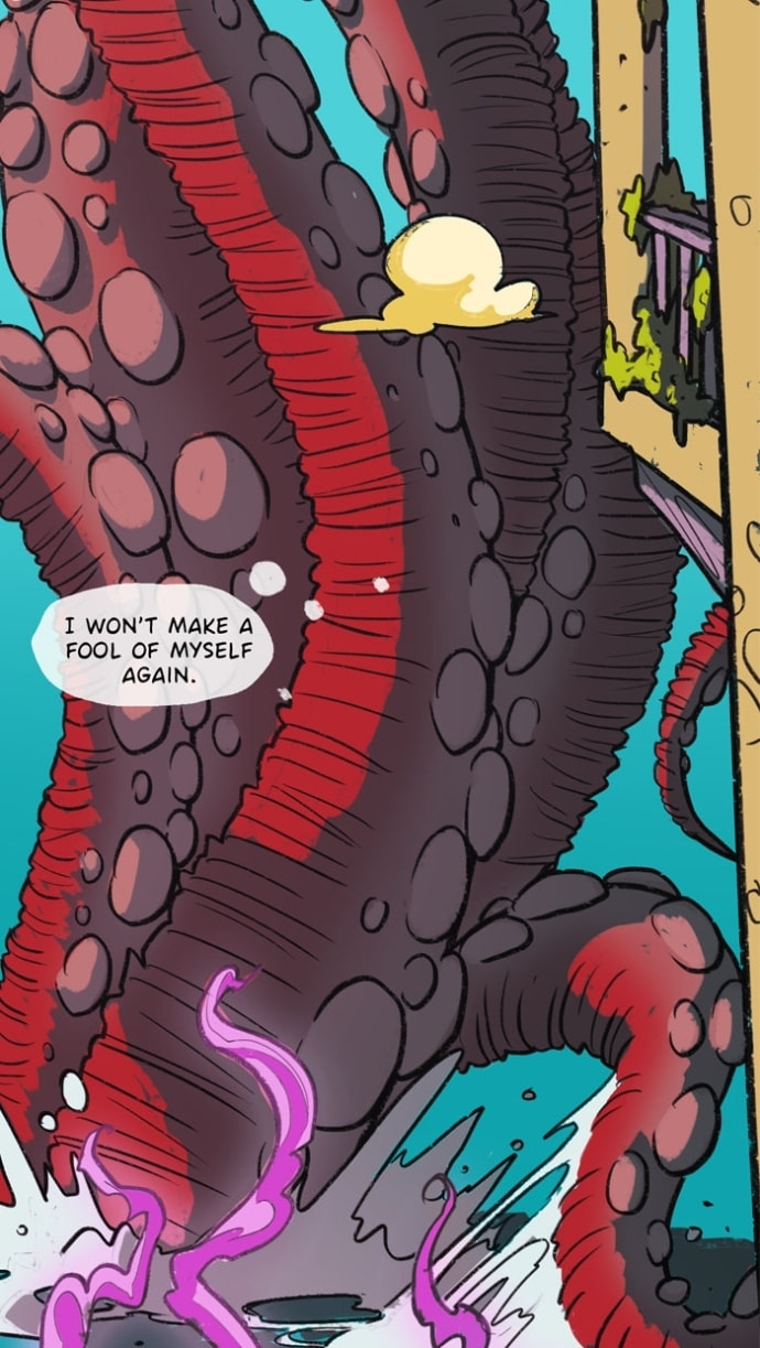 Hooky Chapter 205 page 33 - 
