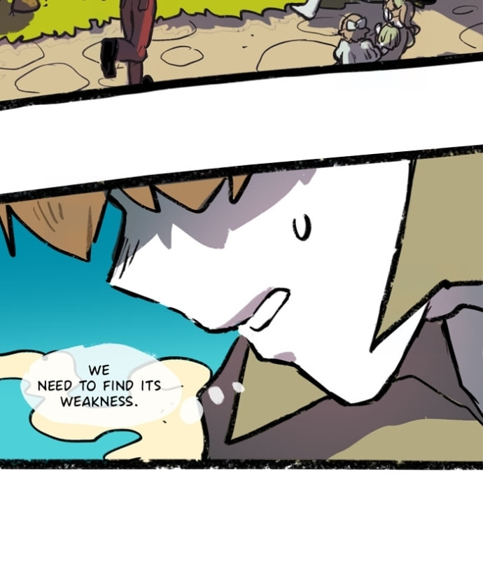 Hooky Chapter 205 page 35 - 