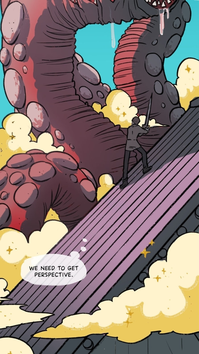 Hooky Chapter 205 page 37 - 