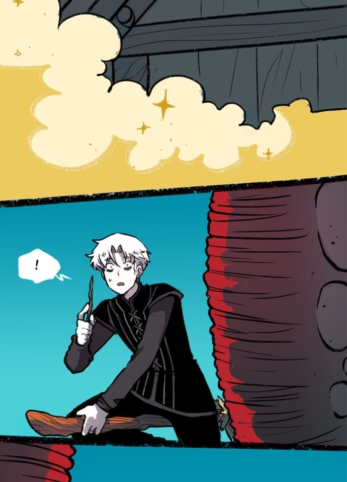 Hooky Chapter 205 page 38 - 