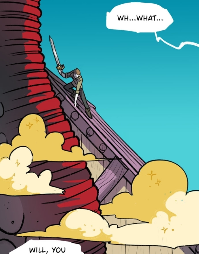 Hooky Chapter 205 page 39 - 