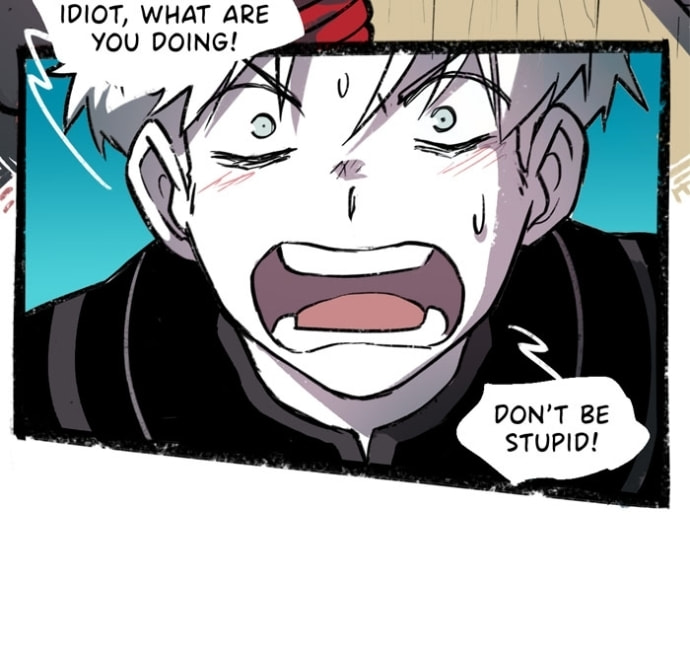 Hooky Chapter 205 page 40 - 
