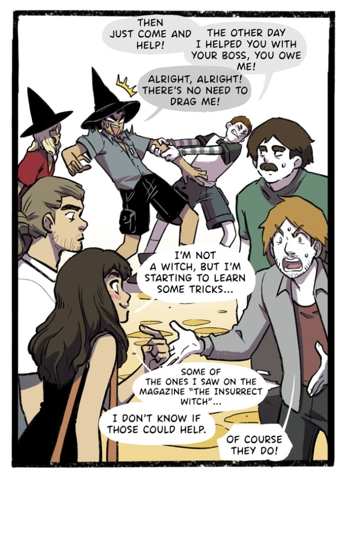 Hooky Chapter 205 page 5 - 