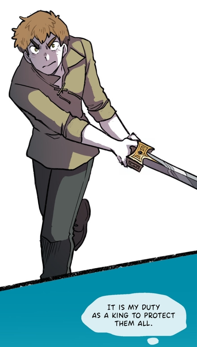 Hooky Chapter 205 page 42 - 