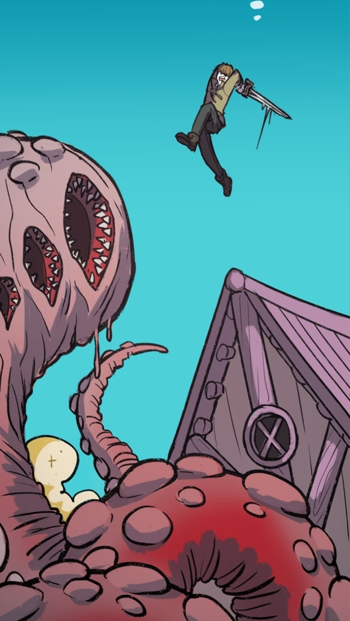 Hooky Chapter 205 page 43 - 