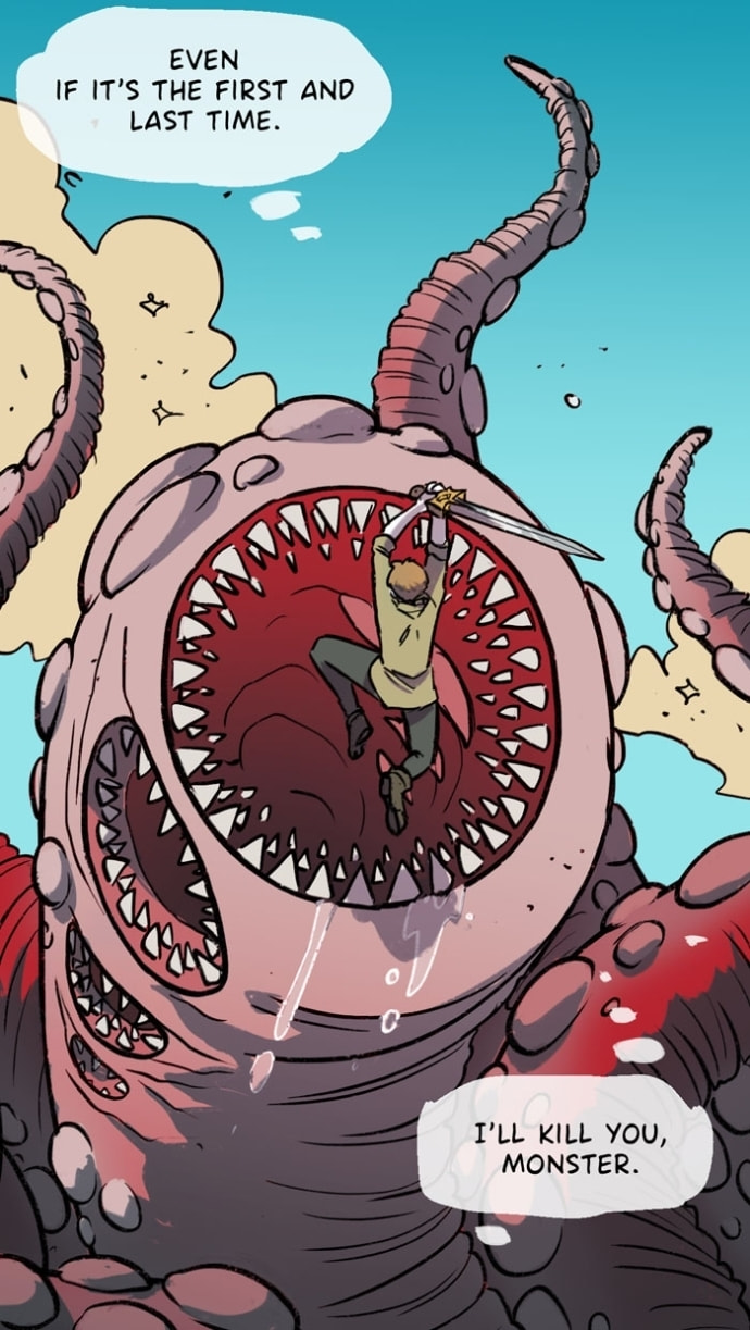 Hooky Chapter 205 page 45 - 