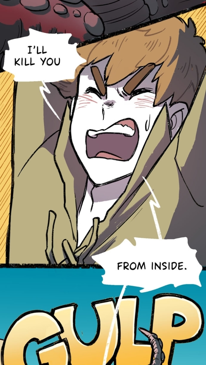 Hooky Chapter 205 page 46 - 