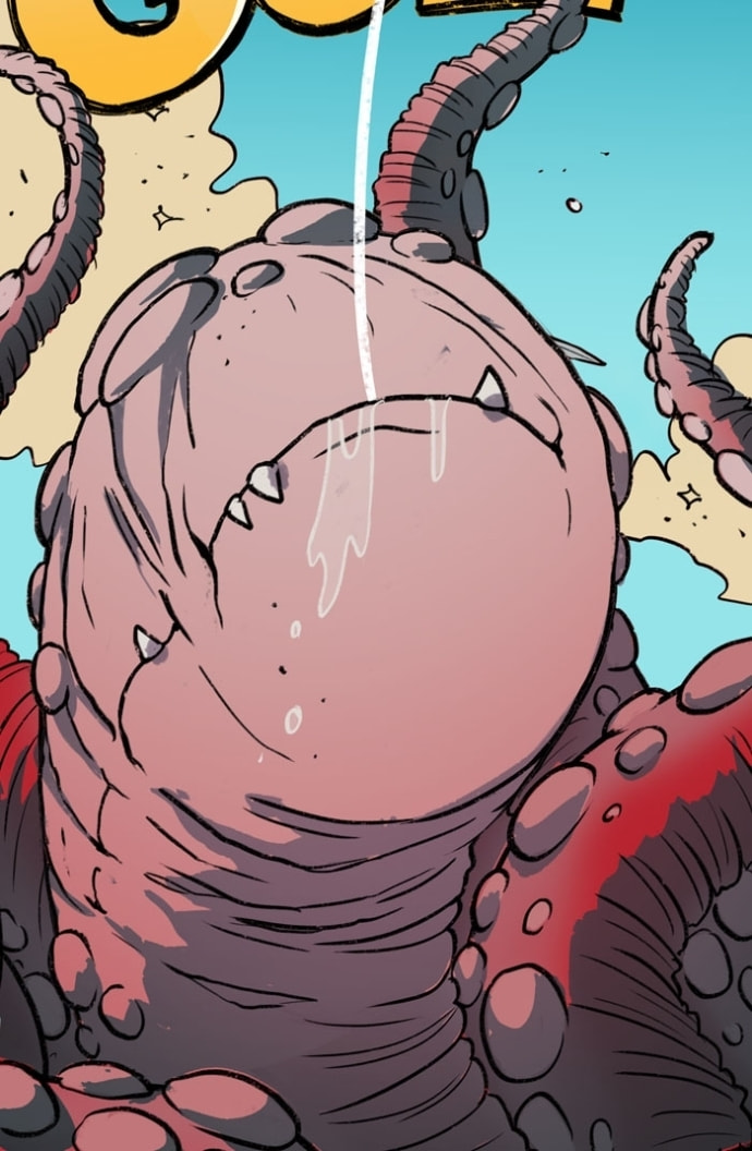 Hooky Chapter 205 page 47 - 