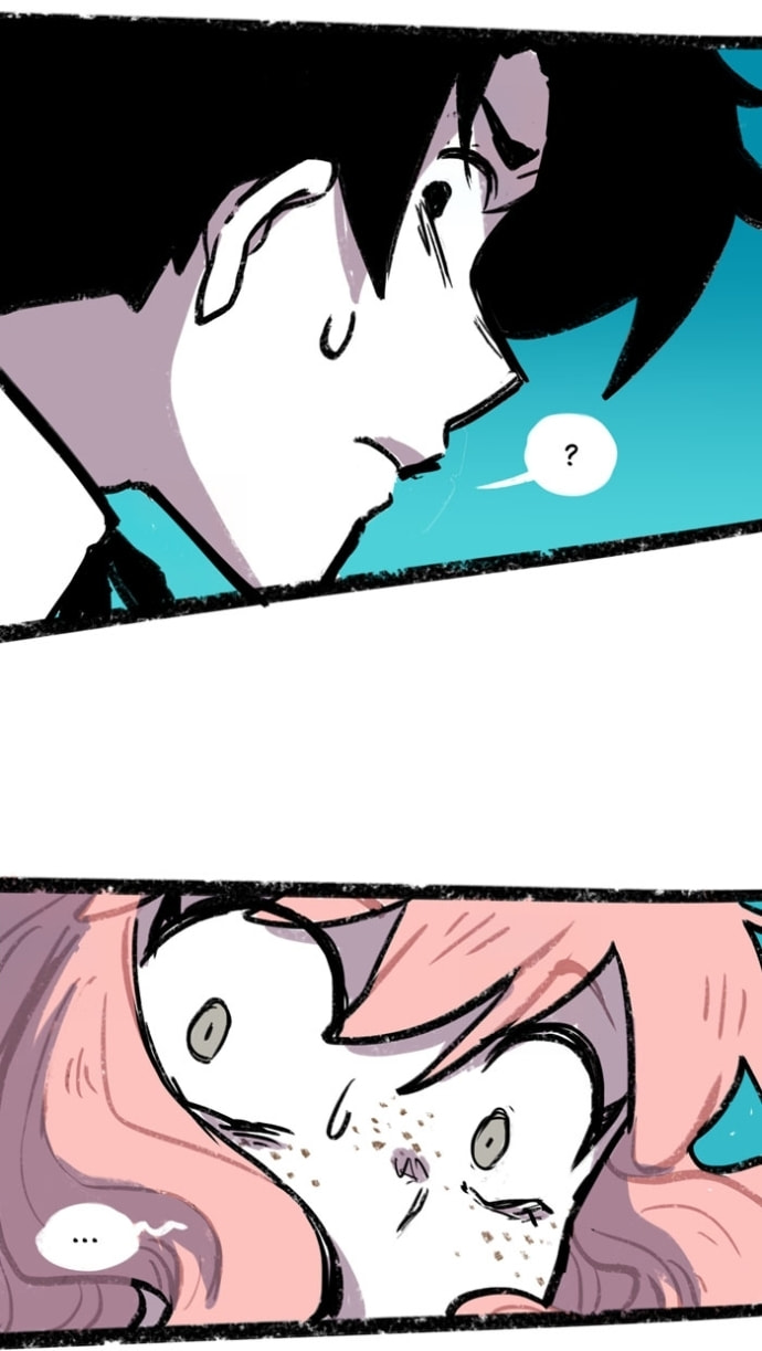 Hooky Chapter 205 page 50 - 