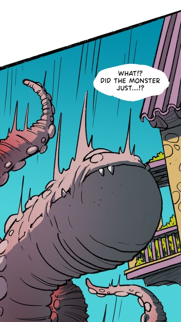 Hooky Chapter 205 page 51 - 